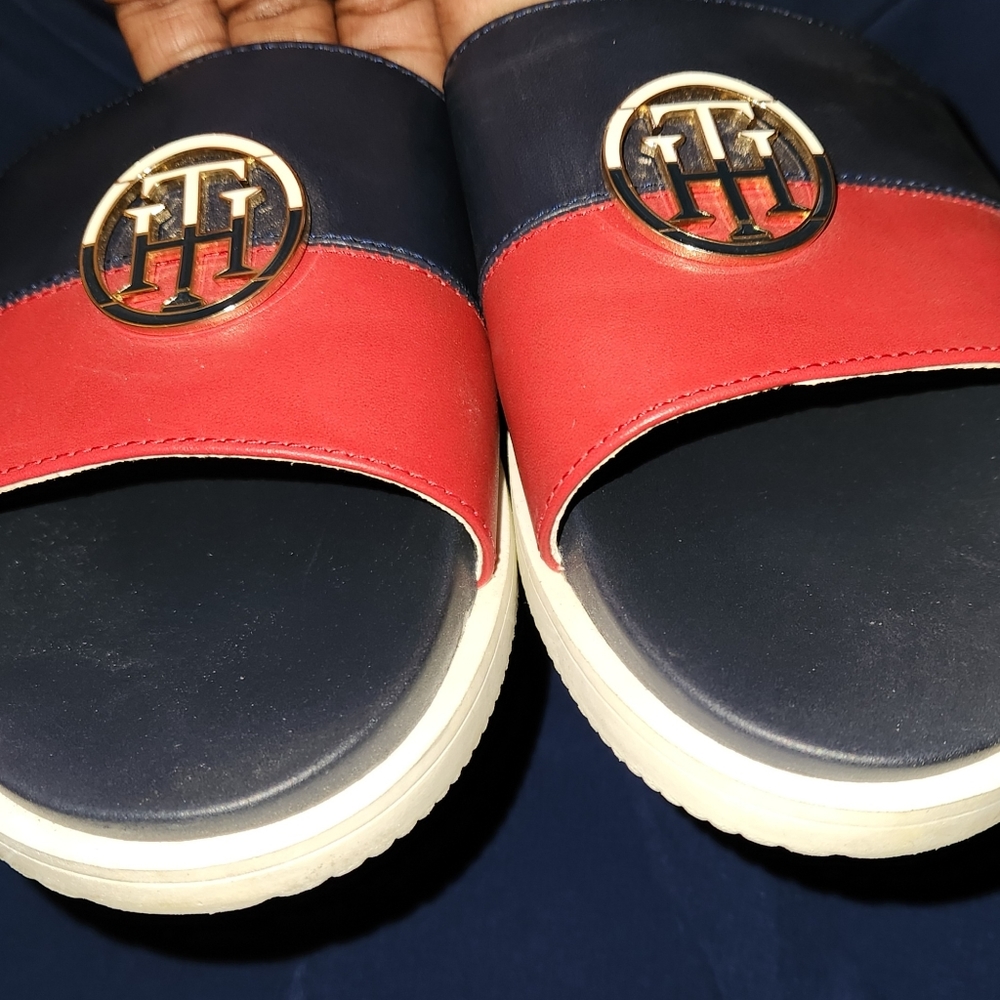 Tommy Hilfiger Slides